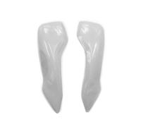 NANGAEBPPW Set carenado Frontal Superior Faro Delantero Motocicleta ABS Pintado Compatible para Yamaha MT07 MT-07 FZ-07 2021-2024(Sin Pintar)