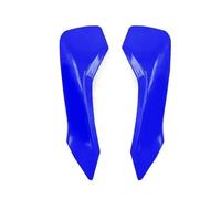 NANGAEBPPW Set carenado Frontal Superior Faro Delantero Motocicleta ABS Pintado Compatible para Yamaha MT07 MT-07 FZ-07 2021-2024(Azul)