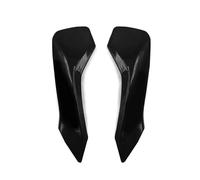 NANGAEBPPW Set carenado Frontal Superior Faro Delantero Motocicleta ABS Pintado Compatible para Yamaha MT07 MT-07 FZ-07 2021-2024(Matte Black)