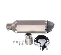 NANGAEBPPW Silenciador De Escape DB Killer Para Motocicleta Para B&MW R1150R R1200GS LC R1100S K1300R ParaNinet R1200RT C650GT F 650 GS GS 1250 C650 Sport(Style C)
