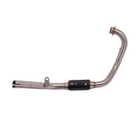 NANGAEBPPW Silenciador De Escape De Acero Inoxidable Para Motocicleta Para Benelli Para Leoncino 250 TRK251 Accesorios de modificación
