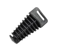 NANGAEBPPW Silenciador De Escape Para Moto De Cross Protector De Tapón De Escape Accesorio Para Beta 300 RR 2022 Etc(NEGRO,L)
