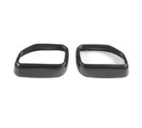 NANGAEBPPW Silenciador De Escape Trasero De Acero Inoxidable Para X3 G01 X4 G02 2022 2023 2024 2025 Embellecedor De Salida, Accesorios Exteriores.(Textura de fibra de carbono)