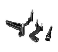 NANGAEBPPW Soporte De Montaje Amortiguador Dirección Lineal Para YAMAHA Para Tracer 9GT 9/GT + Y-AMT 9 GT Plus 2025 2026 Estabilizador