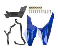 NANGAEBPPW Spoiler De Chasis Inferior Motor Carelado Lateral para F900R F 900R 900XR 2020-2024 Accesorios De Motocicleta(Azul)