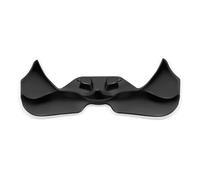 NANGAEBPPW Spoiler Delantero Spoiler Pico Delantero Spoiler Aleta De Motocicleta Deflector De Carga Aerodinámica para Street para Triple 765RS 765 R RS 2020-2025