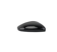 NANGAEBPPW Tapa De Cubierta Espejo Lateral Para C3 2016-2021 2022 2023 Galvanizada Con Hebilla Accesorios Espejos Retrovisores(NEGRO,Bien)