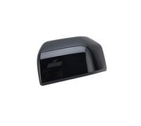 NANGAEBPPW Tapa De Cubierta Espejo Lateral Para Para F150 2015 2016 2017 2018 2019 2020 Versión EE. UU Accesorios Automóvil Puerta(Negro brillante,Izquierda)