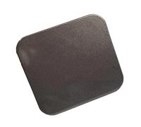 NANGAEBPPW Tapa De La Anilla del Gancho De Remolque para El Parachoques Trasero para Toyota para Corolla Hybrid 2019 2020 2021 2022 2023(Marrón)