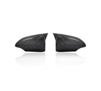 NANGAEBPPW Tapa De La Cubierta Del Espejo Retrovisor Lateral Para Toyota Para Corolla 2014 2015 2016 2017 Negro Carbono(fibra de carbono)