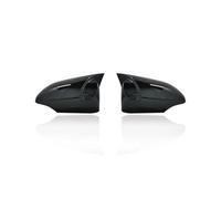 NANGAEBPPW Tapa De La Cubierta Del Espejo Retrovisor Lateral Para Toyota Para Corolla 2014 2015 2016 2017 Negro Carbono(NEGRO)