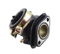 NANGAEBPPW Tubo De Admisión Del Carburador Para Ciclomotores Para GY6 De 125 Cc Y 150 Cc Scooters ATV Go Kart 157QMJ Y 152QMI