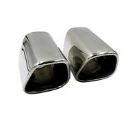 NANGAEBPPW Tubo De Escape De Acero Inoxidable Para Coche Silenciador Punta De Escape Para Volvo XC90 XC60 Accesorios 7917415687