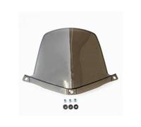 NANGAEBPW Deflectores De Viento para Parabrisas Motocicleta Turismo para Beverly 125 250 RST BV BV250 621469(Ahumado)