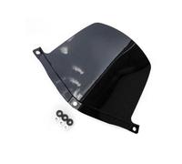 NANGAEBPW Deflectores De Viento para Parabrisas Motocicleta Turismo para Beverly 125 250 RST BV BV250 621469(Negro)