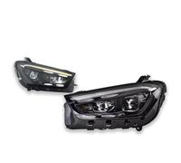 NANGAEBPW Faro De Coche Para Benz GLE W167 2020-2024