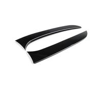 NANGAEBPW Par para Serie 1 F20 F21 2012 2013 2014-2019 De Pegatinas Alerón Lateral La Ventana Trasera del Coche Accesorios Estilo Cola