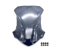 NANGAEBPW para G310GS G310 GS 2017-2024 Accesorios para Motocicleta Deflector De Parabrisas Deportivo Turismo Visera(Ahumado)