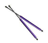 NANGAEBPW Para Nissan 300ZX Z31 1983-1989 Modificación De Capó Delantero Amortiguadores Gas Soportes Choque Elevadores(Carbon Fiber purple)
