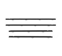 NANGAEBPW Para Nissan Para Sentra B13 Para Tsuru Para Sunny Sedan 1990-1994 Cinta De Sellado Ventana Cierre Vidrio Impermeable