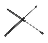 NANGAEBPW Para Serie 3 E90 E91 E92 E93 2005-2013 Barra De Montantes Cofán Varilla Soporte Para Levantamiento A Gas Del Capó Delantero