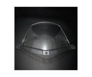 NANGAEBPW Parabrisas De Motocicleta Deflector Delantero para Beverly 250 125 2005 2006 2007 2008(Claro)