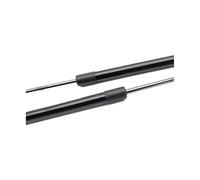 NANGAEBPW Soporte Capó Para Nissan Para Primera P11 1996-2002 Modificar Delantero Elevación Muelle Gas Amortiguador Cilindro Varilla Pistón(Normal black)