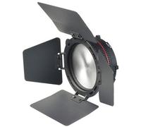 Nanguang Accesorio Fresnel con puerta de cuatro aletas, para lámpara de estudio LED P100WII 3670