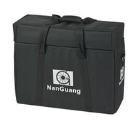 Nanguang Bolsa de transporte, por ejemplo para dos luces NanGuang CSA con accesorios y dos trípodes 3194 Mae aprox 61 x 24 x 50 cm