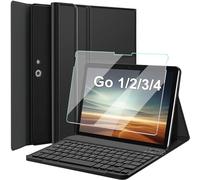 Nanhent Touch Screen Tablet Computer Keyboard Case