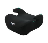 Nania Alpha Asiento Elevador Coche 6-12 años, 126-150 cm, Silla coche Compacto y Ligero (< 1 kg), Fácil Instalación con Cinturón. Fabricado en Francia