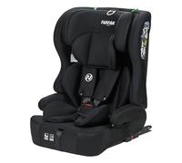 Nania - Asiento de coche infantil isofix Lima I-size 76-150 cm - Rupa 1/2/3 de 9 a 36 kg, 15 meses a 12 años, cabezal ajustable, arnés de seguridad de 5 puntos, funda extraíble, fijación Isofix