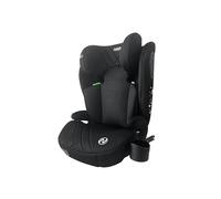 NANIA Bari - Silla de coche Isofix I-size 100-150 cm-Gr2/3- aprox. 4-12 años - Asiento Isofix con protección lateral - Reposacabezas ajustable - Portavasos