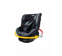Nania, Parma, Asiento de coche, i-Size, Giratorio 360, escalable, nacimiento y hasta 12 años, Grupo 0/1/2/3, 40-150 cm, Asiento de coche ISOFIX, con indicador electrónico de instalación, Inclinable