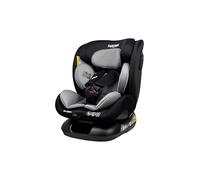 Nania Prato evol +, Asiento de coche infantil, I-Size, 40-150 cm, espalda de carretera hasta 105 cm, escalable nacimiento a 12 años, fijación de cinturón de seguridad, ajuste de reposacabezas e