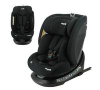 Nania - Silla de auto giratoria Phoenix 360° - Talla I 40-150 cm - Actualizable desde el nacimiento hasta aprox. 12 años - Grupo 0+/1/2/3 - Fijaciones Isofix - Protectores laterales