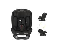 Nania, Silla de coche infantil, evolutiva, I-size, 40-150 cm, gr 0+/1/2/3, (0-36 kg), Evolutiva, desde el nacimiento hasta los 12 años aproximadamente, Reclinable, fijaciones cinturón de seguridad.