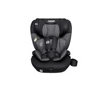 NANIA TORINO i-Size 75-150 cm, Silla coche bebé, Silla coche para niños, Sillade, Cinturón, regula en 12 niveles, Grupo 1/2/3, 15 meses - 12 años, 9-36 kg, portavasos modulable.