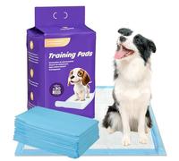 Nanipets® Empapadores Perros, Almohadillas De Entrenamiento para Mascotas SÚPer Absorbentes Y a Prueba De Fugas, 60*60 CM Alfombrillas HigiÉNica para Mascotas Gruesas Extra Grandes, 30 Unidades