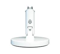 Nanit Flex Stand - Soporte Flexible para Cámara Nanit Pro con Vista de 130º - Accesorio Ideal para Viajes, Portátil, Sin Instalación, Función Zona de Alerta - Color Blanco