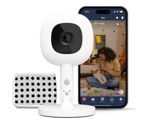 Nanit Pro mit Flex-Ständer Babyphone - weiß