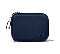 Nanit Travel Case - Estuche Protector de Viaje para Cámara Pro y Soporte Flex - Diseño Compacto, Carcasa Rígida, Interior Acolchado - Funda Protectora Ideal para Viajes - Color Azul