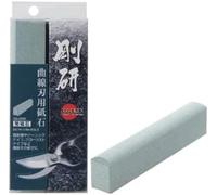 Naniwa QA-0360:#220 - Piedra de afilar compacta japonesa para cuchillas de bobinado #220/1000/3000