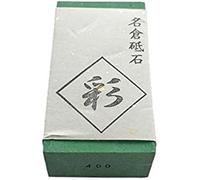NANIWANAGURA IRODORI - Piedra de afilar (60 x 30 x 20 mm)