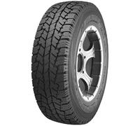 Nankang 205/80 TR16 104T FT-7 4X4 WD A/T FORTA, Neumático 4x4