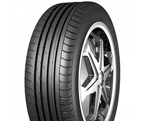 Nankang 44824 Neumático 245/35 ZR20 95Y, As-2+ Xl para Turismo, Verano