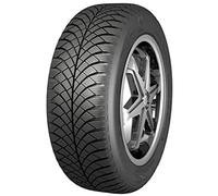 Nankang 53711 Neumático 225/60 ZR18 104W, Aw-6 Xl para Turismo, Todas Las Temporadas