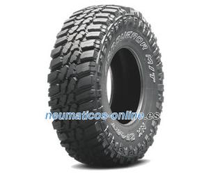 Nankang Conqueror M/T ( LT265/60 R18 119/116P, POR, con protector de llanta (MFS) OWL )