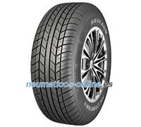 Nankang 205/60 R15 91H N-729 WL (LETRA BLANCA) COCHE CLASICO, Normal
