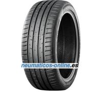 Nankang Sportnex AS-3 ( 205/55 ZR16 94W XL [EV+], con protector de llanta (MFS) )